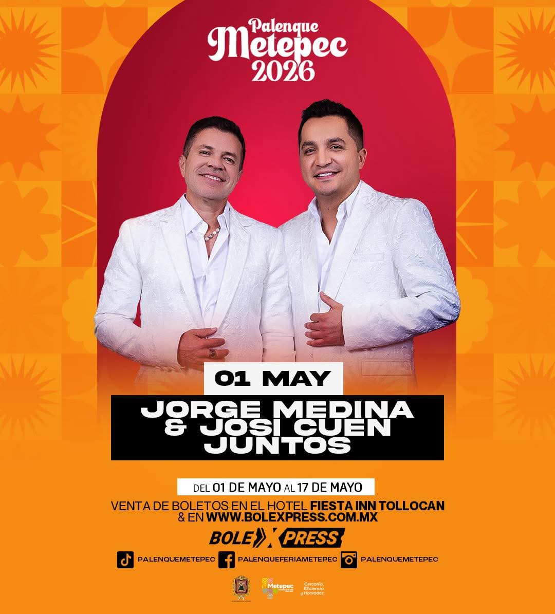 Juntos (Jorge Medina & Josi Cuen)